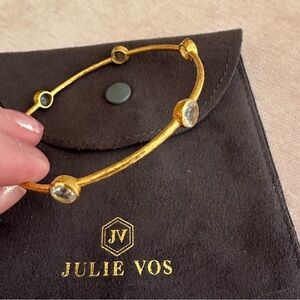 Julie Vos Milano Bangle